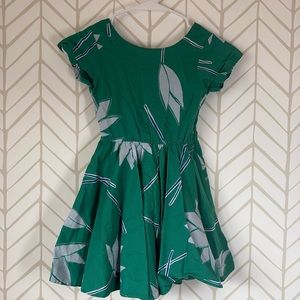 Tea girls dress 
Size 6